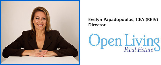 Evelyn Papadopoulos - Director of Open Living